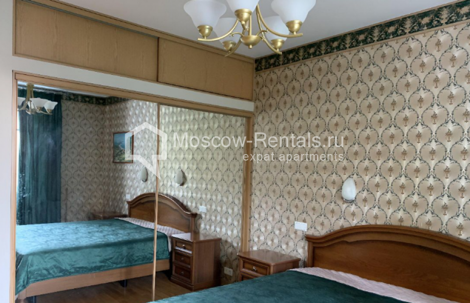 Photo #8 3-room (2 BR) apartment for <a href="http://moscow-rentals.ru/en/articles/long-term-rent" target="_blank">a long-term</a> rent
 in Russia, Moscow, Staropimenovskyi lane, 4С1