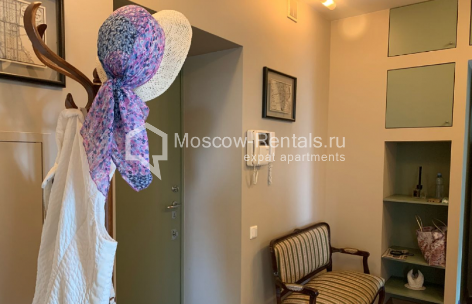 Photo #11 3-room (2 BR) apartment for <a href="http://moscow-rentals.ru/en/articles/long-term-rent" target="_blank">a long-term</a> rent
 in Russia, Moscow, Staropimenovskyi lane, 4С1