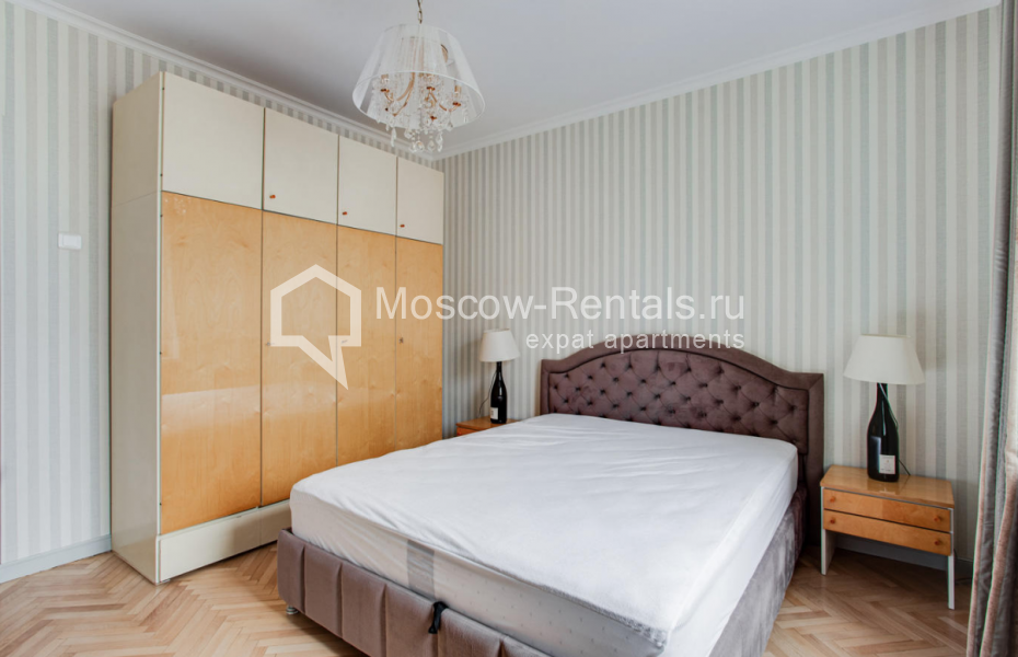 Photo #8 3-room (2 BR) apartment for <a href="http://moscow-rentals.ru/en/articles/long-term-rent" target="_blank">a long-term</a> rent
 in Russia, Moscow, Staropimenovskyi lane, 12/6