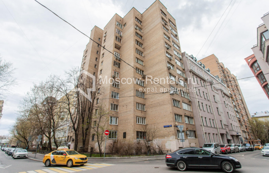 Photo #14 3-room (2 BR) apartment for <a href="http://moscow-rentals.ru/en/articles/long-term-rent" target="_blank">a long-term</a> rent
 in Russia, Moscow, Staropimenovskyi lane, 12/6