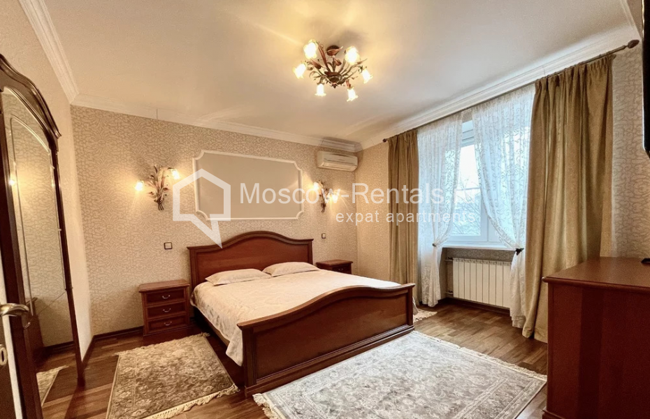 Photo #7 3-room (2 BR) apartment for <a href="http://moscow-rentals.ru/en/articles/long-term-rent" target="_blank">a long-term</a> rent
 in Russia, Moscow, M. Dmitrovka str, 15