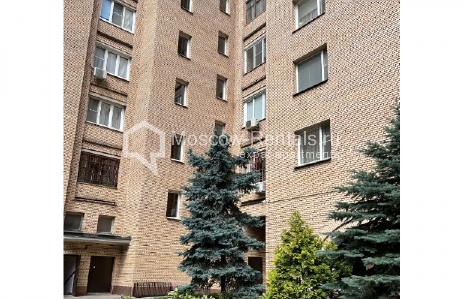 Photo #18 3-room (2 BR) apartment for <a href="http://moscow-rentals.ru/en/articles/long-term-rent" target="_blank">a long-term</a> rent
 in Russia, Moscow, M. Dmitrovka str, 15