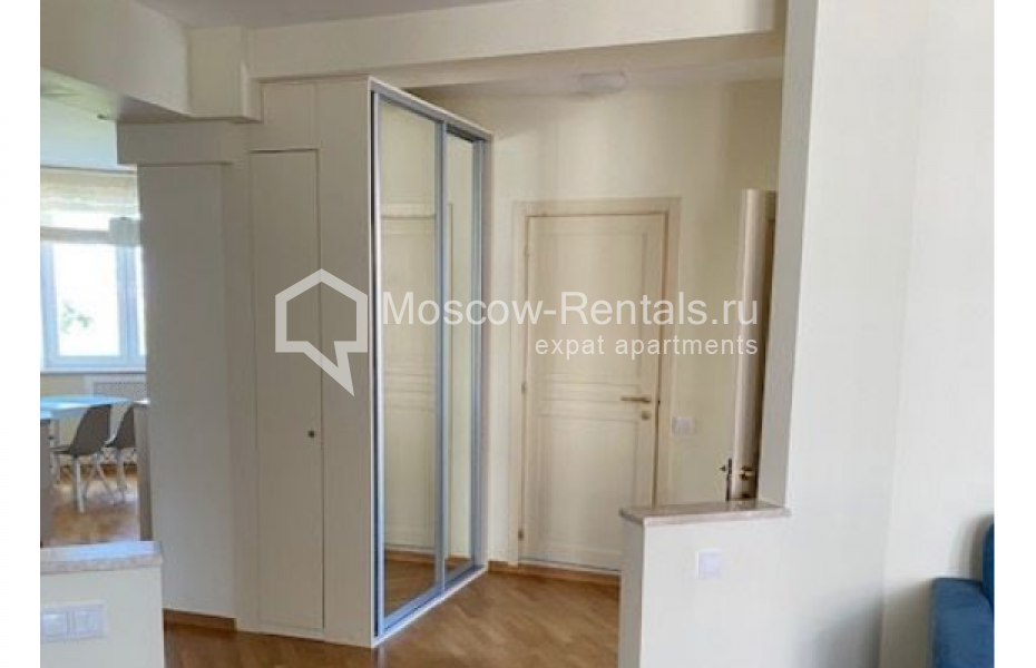 Photo #5 3-room (2 BR) apartment for <a href="http://moscow-rentals.ru/en/articles/long-term-rent" target="_blank">a long-term</a> rent
 in Russia, Moscow, Vorotnikovskyi lane, 5/9