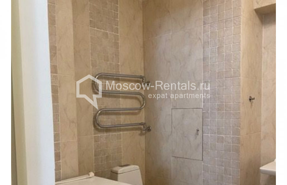 Photo #19 3-room (2 BR) apartment for <a href="http://moscow-rentals.ru/en/articles/long-term-rent" target="_blank">a long-term</a> rent
 in Russia, Moscow, Vorotnikovskyi lane, 5/9
