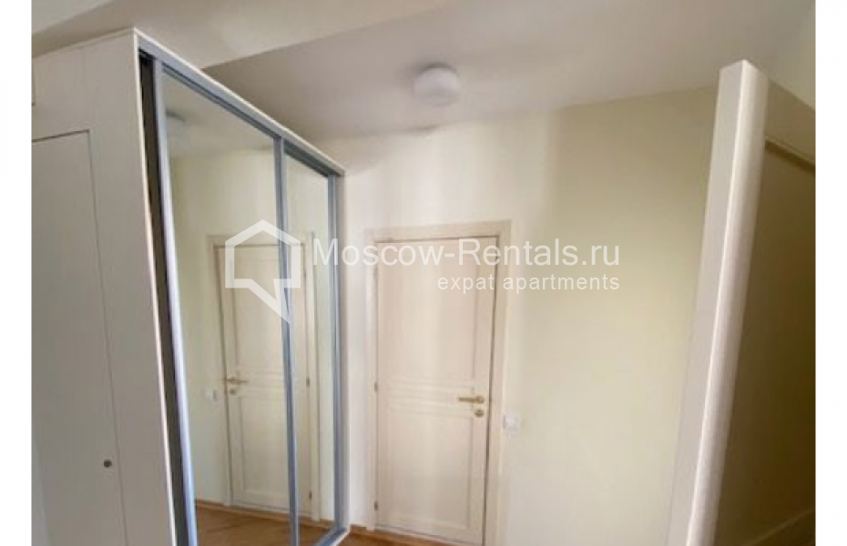 Photo #23 3-room (2 BR) apartment for <a href="http://moscow-rentals.ru/en/articles/long-term-rent" target="_blank">a long-term</a> rent
 in Russia, Moscow, Vorotnikovskyi lane, 5/9