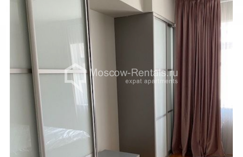 Photo #11 3-room (2 BR) apartment for <a href="http://moscow-rentals.ru/en/articles/long-term-rent" target="_blank">a long-term</a> rent
 in Russia, Moscow, Vorotnikovskyi lane, 5/9