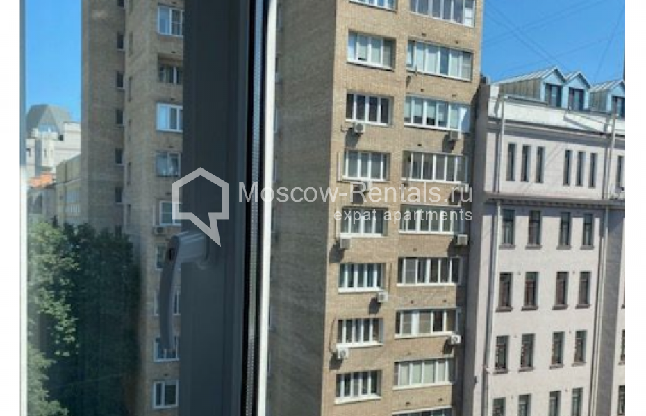 Photo #27 3-room (2 BR) apartment for <a href="http://moscow-rentals.ru/en/articles/long-term-rent" target="_blank">a long-term</a> rent
 in Russia, Moscow, Vorotnikovskyi lane, 5/9