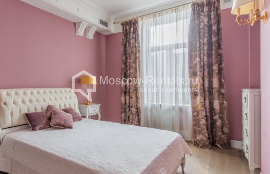 Photo #8 5-room (4 BR) apartment for <a href="http://moscow-rentals.ru/en/articles/long-term-rent" target="_blank">a long-term</a> rent
 in Russia, Moscow, Sechenovskyi lane, 7