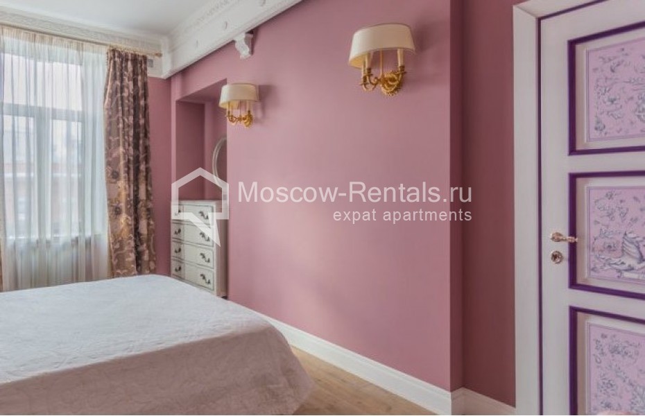 Photo #9 5-room (4 BR) apartment for <a href="http://moscow-rentals.ru/en/articles/long-term-rent" target="_blank">a long-term</a> rent
 in Russia, Moscow, Sechenovskyi lane, 7