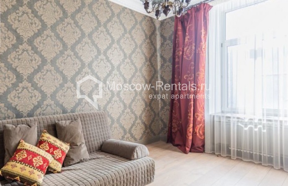 Photo #10 5-room (4 BR) apartment for <a href="http://moscow-rentals.ru/en/articles/long-term-rent" target="_blank">a long-term</a> rent
 in Russia, Moscow, Sechenovskyi lane, 7