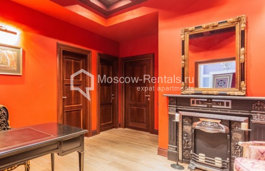 Photo #16 5-room (4 BR) apartment for <a href="http://moscow-rentals.ru/en/articles/long-term-rent" target="_blank">a long-term</a> rent
 in Russia, Moscow, Sechenovskyi lane, 7
