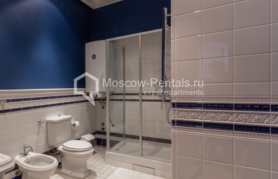 Photo #18 5-room (4 BR) apartment for <a href="http://moscow-rentals.ru/en/articles/long-term-rent" target="_blank">a long-term</a> rent
 in Russia, Moscow, Sechenovskyi lane, 7