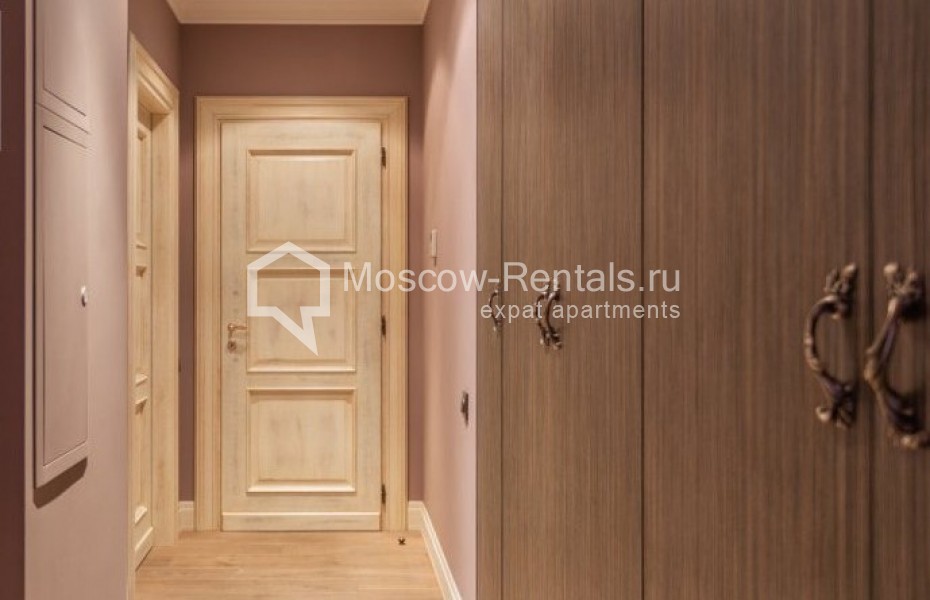 Photo #23 5-room (4 BR) apartment for <a href="http://moscow-rentals.ru/en/articles/long-term-rent" target="_blank">a long-term</a> rent
 in Russia, Moscow, Sechenovskyi lane, 7