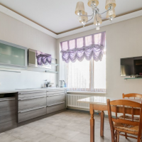 Photo #2 4-room (3 BR) apartment for <a href="http://moscow-rentals.ru/en/articles/long-term-rent" target="_blank">a long-term</a> rent
 in Russia, Moscow, B. Pirogovskaya str, 8