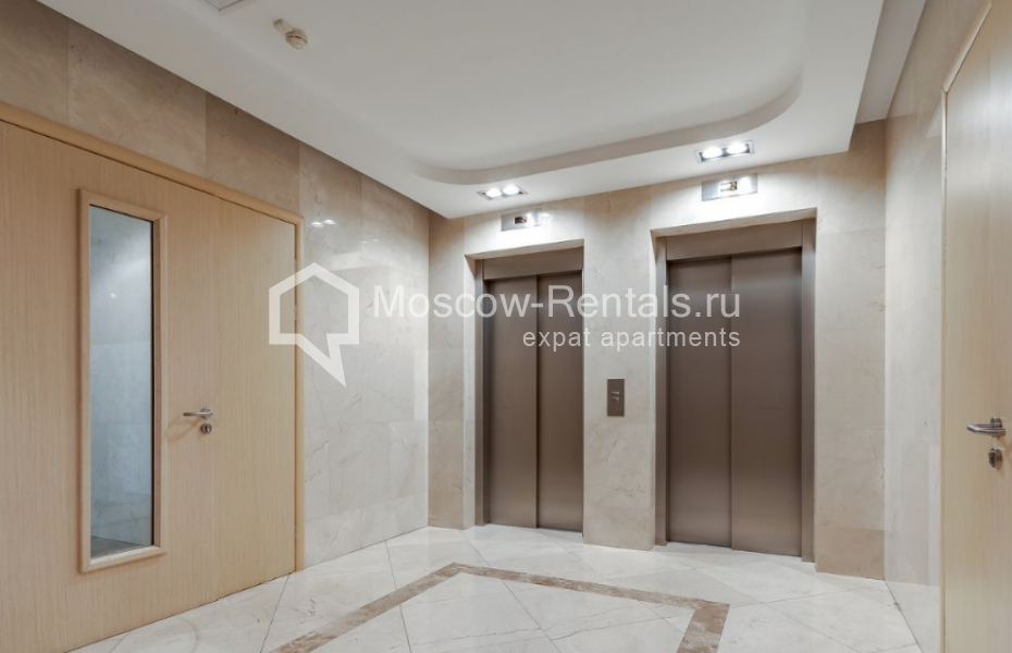 Photo #20 4-room (3 BR) apartment for <a href="http://moscow-rentals.ru/en/articles/long-term-rent" target="_blank">a long-term</a> rent
 in Russia, Moscow, B. Pirogovskaya str, 8