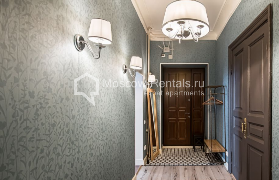 Photo #6 5-room (4 BR) apartment for <a href="http://moscow-rentals.ru/en/articles/long-term-rent" target="_blank">a long-term</a> rent
 in Russia, Moscow, Barykovskyi lane, 10