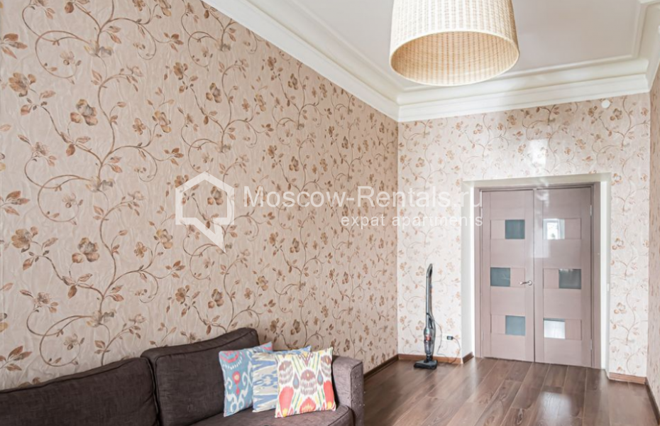 Photo #13 5-room (4 BR) apartment for <a href="http://moscow-rentals.ru/en/articles/long-term-rent" target="_blank">a long-term</a> rent
 in Russia, Moscow, Barykovskyi lane, 10