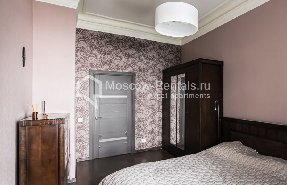 Photo #14 5-room (4 BR) apartment for <a href="http://moscow-rentals.ru/en/articles/long-term-rent" target="_blank">a long-term</a> rent
 in Russia, Moscow, Barykovskyi lane, 10