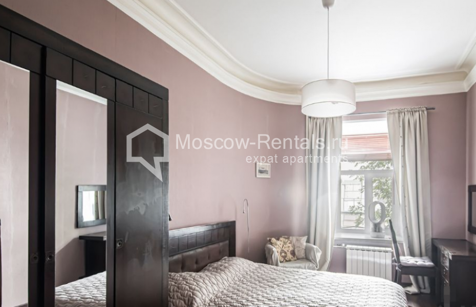 Photo #16 5-room (4 BR) apartment for <a href="http://moscow-rentals.ru/en/articles/long-term-rent" target="_blank">a long-term</a> rent
 in Russia, Moscow, Barykovskyi lane, 10