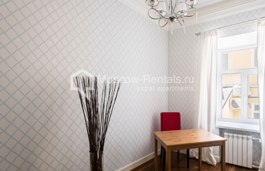 Photo #17 5-room (4 BR) apartment for <a href="http://moscow-rentals.ru/en/articles/long-term-rent" target="_blank">a long-term</a> rent
 in Russia, Moscow, Barykovskyi lane, 10