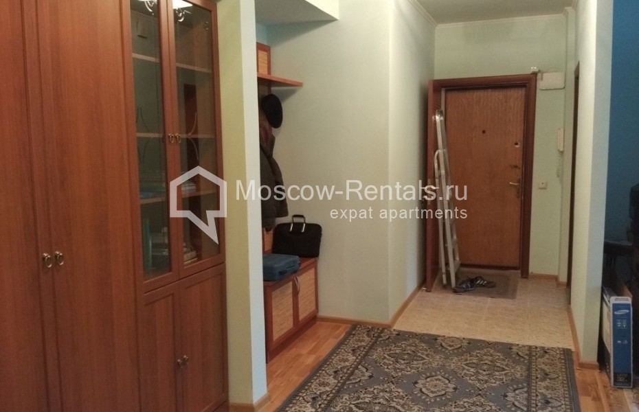 Photo #9 3-room (2 BR) apartment for <a href="http://moscow-rentals.ru/en/articles/long-term-rent" target="_blank">a long-term</a> rent
 in Russia, Moscow, Smolenskaya str, 7