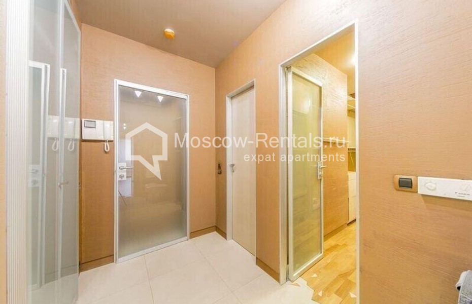 Photo #17 4-room (3 BR) apartment for <a href="http://moscow-rentals.ru/en/articles/long-term-rent" target="_blank">a long-term</a> rent
 in Russia, Moscow, 1st Smolenskyi lane, 17