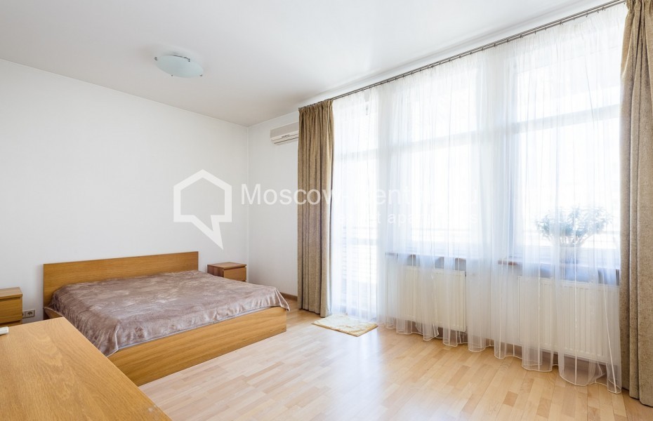 Photo #11 4-room (3 BR) apartment for <a href="http://moscow-rentals.ru/en/articles/long-term-rent" target="_blank">a long-term</a> rent
 in Russia, Moscow, 1st Zachatievskyi lane, 4