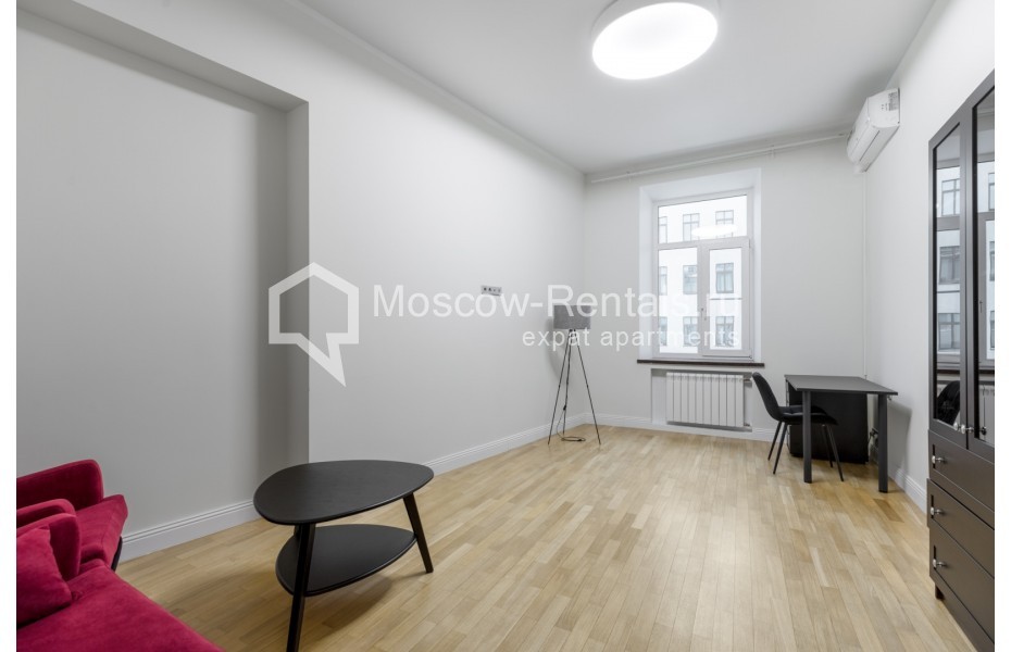 Photo #8 4-room (3 BR) apartment for <a href="http://moscow-rentals.ru/en/articles/long-term-rent" target="_blank">a long-term</a> rent
 in Russia, Moscow, Nashchokinskyi lane, 6