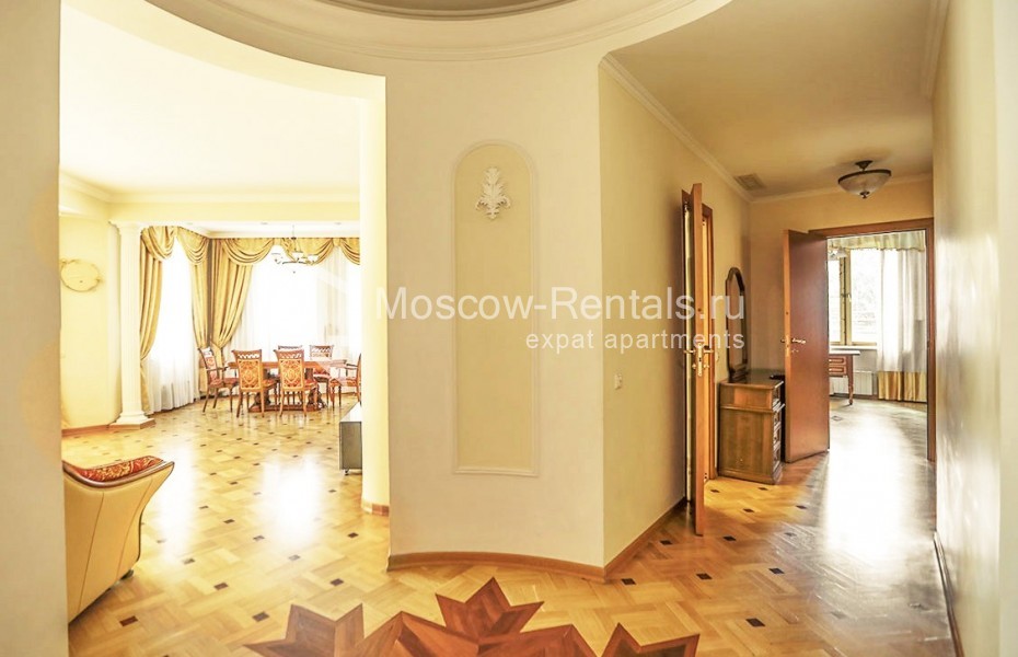 Photo #6 3-room (2 BR) apartment for <a href="http://moscow-rentals.ru/en/articles/long-term-rent" target="_blank">a long-term</a> rent
 in Russia, Moscow, Mozhaiskoe shosse, 2