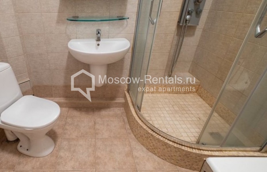 Photo #14 5-room (4 BR) apartment for <a href="http://moscow-rentals.ru/en/articles/long-term-rent" target="_blank">a long-term</a> rent
 in Russia, Moscow, B. Ordynka str, 67