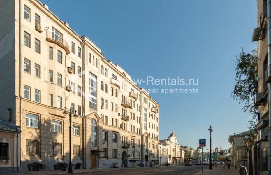 Photo #19 5-room (4 BR) apartment for <a href="http://moscow-rentals.ru/en/articles/long-term-rent" target="_blank">a long-term</a> rent
 in Russia, Moscow, B. Ordynka str, 67