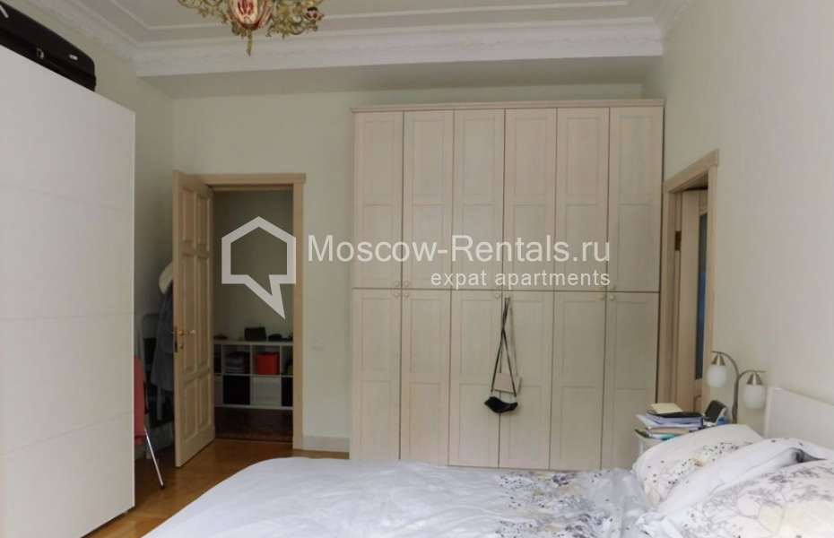 Photo #10 5-room (4 BR) apartment for <a href="http://moscow-rentals.ru/en/articles/long-term-rent" target="_blank">a long-term</a> rent
 in Russia, Moscow, Pyatnitskaya str, 53/18С1