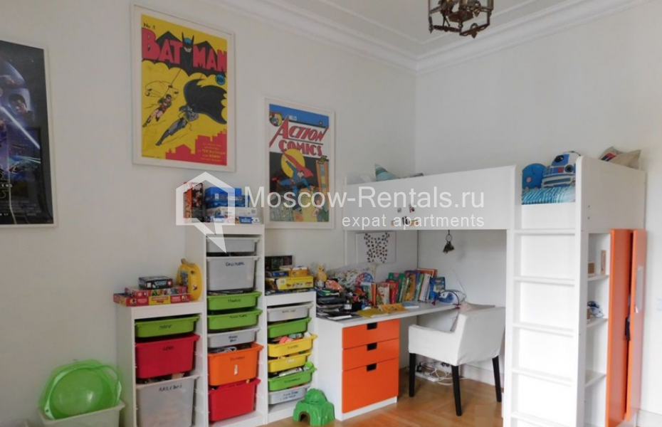 Photo #11 5-room (4 BR) apartment for <a href="http://moscow-rentals.ru/en/articles/long-term-rent" target="_blank">a long-term</a> rent
 in Russia, Moscow, Pyatnitskaya str, 53/18С1
