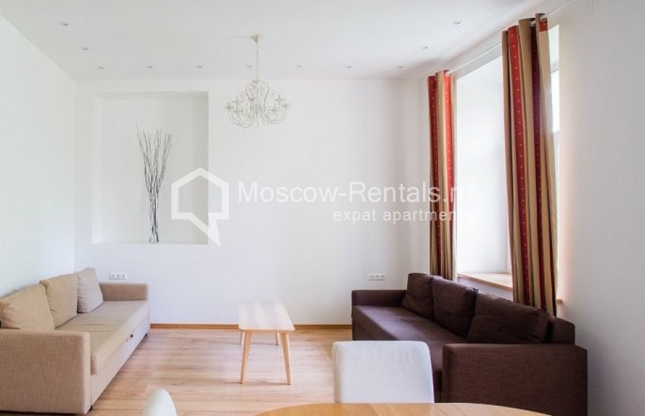 Photo #4 4-room (3 BR) apartment for <a href="http://moscow-rentals.ru/en/articles/long-term-rent" target="_blank">a long-term</a> rent
 in Russia, Moscow, Serafimovicha str, 2