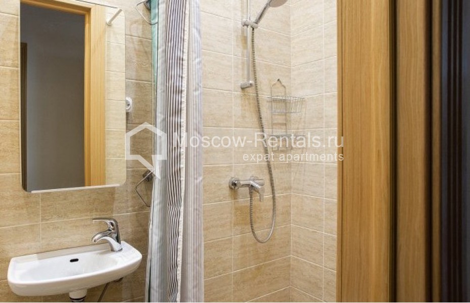 Photo #14 4-room (3 BR) apartment for <a href="http://moscow-rentals.ru/en/articles/long-term-rent" target="_blank">a long-term</a> rent
 in Russia, Moscow, Serafimovicha str, 2