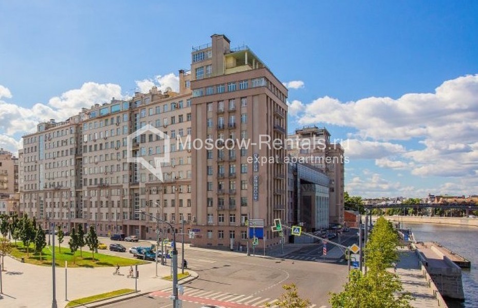 Photo #18 4-room (3 BR) apartment for <a href="http://moscow-rentals.ru/en/articles/long-term-rent" target="_blank">a long-term</a> rent
 in Russia, Moscow, Serafimovicha str, 2