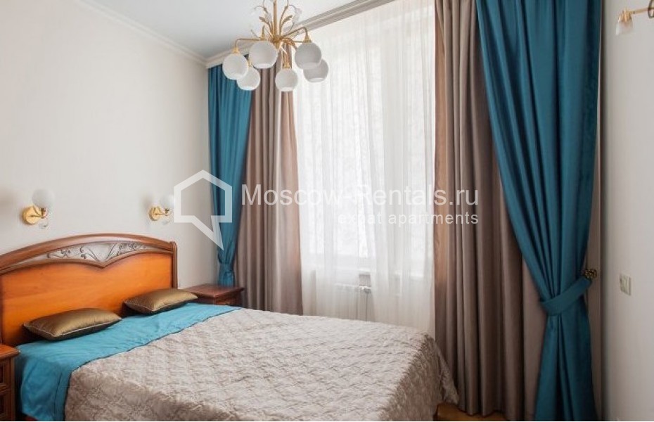 Photo #9 4-room (3 BR) apartment for <a href="http://moscow-rentals.ru/en/articles/long-term-rent" target="_blank">a long-term</a> rent
 in Russia, Moscow, Shabolovka str, 23к5