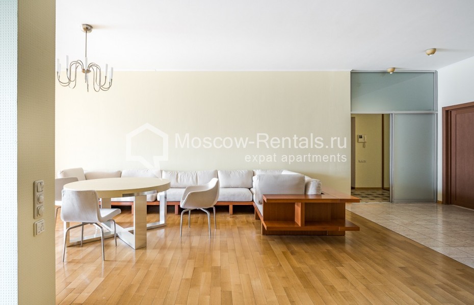 Photo #3 4-room (3 BR) apartment for <a href="http://moscow-rentals.ru/en/articles/long-term-rent" target="_blank">a long-term</a> rent
 in Russia, Moscow, Filippovskyi lane, 8С1