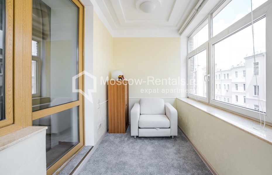 Photo #11 4-room (3 BR) apartment for <a href="http://moscow-rentals.ru/en/articles/long-term-rent" target="_blank">a long-term</a> rent
 in Russia, Moscow, Filippovskyi lane, 8С1