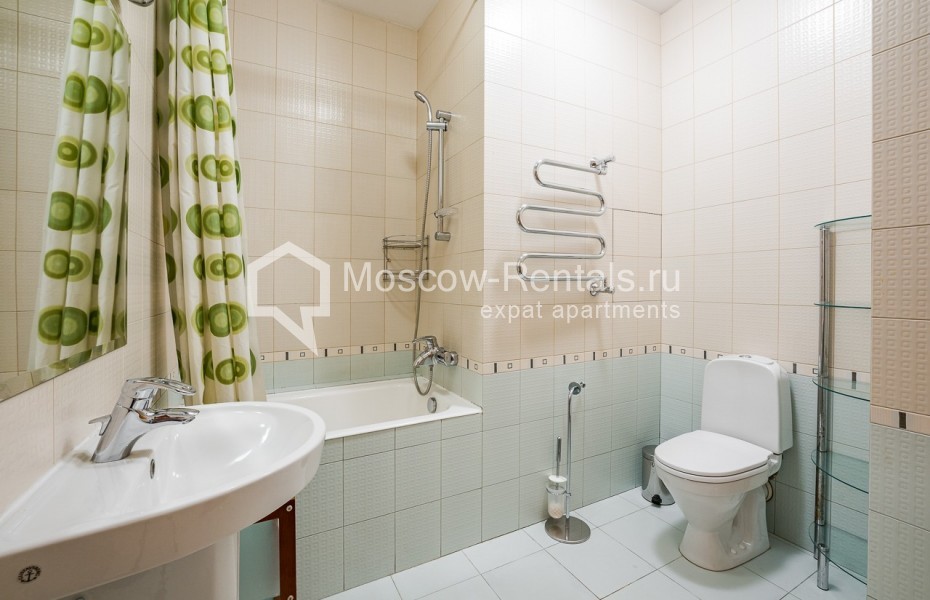Photo #19 4-room (3 BR) apartment for <a href="http://moscow-rentals.ru/en/articles/long-term-rent" target="_blank">a long-term</a> rent
 in Russia, Moscow, Filippovskyi lane, 8С1