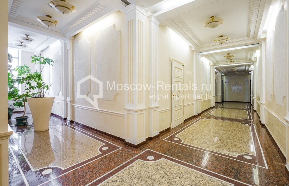 Photo #25 4-room (3 BR) apartment for <a href="http://moscow-rentals.ru/en/articles/long-term-rent" target="_blank">a long-term</a> rent
 in Russia, Moscow, Filippovskyi lane, 8С1