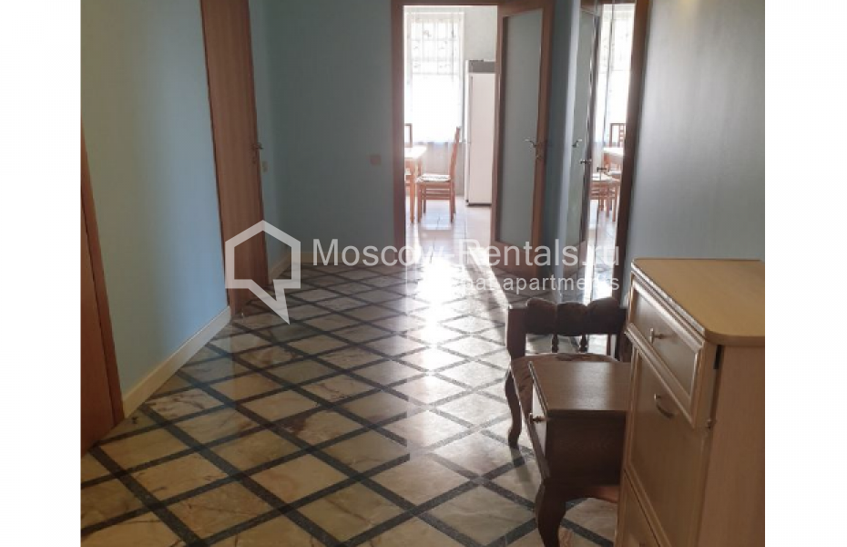 Photo #12 4-room (3 BR) apartment for <a href="http://moscow-rentals.ru/en/articles/long-term-rent" target="_blank">a long-term</a> rent
 in Russia, Moscow, 1st Smolenskyi lane, 17