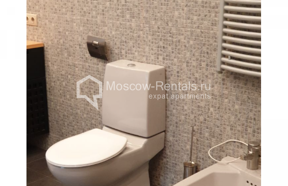 Photo #28 4-room (3 BR) apartment for <a href="http://moscow-rentals.ru/en/articles/long-term-rent" target="_blank">a long-term</a> rent
 in Russia, Moscow, 1st Smolenskyi lane, 17