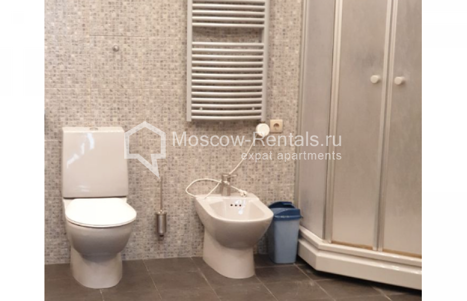 Photo #29 4-room (3 BR) apartment for <a href="http://moscow-rentals.ru/en/articles/long-term-rent" target="_blank">a long-term</a> rent
 in Russia, Moscow, 1st Smolenskyi lane, 17