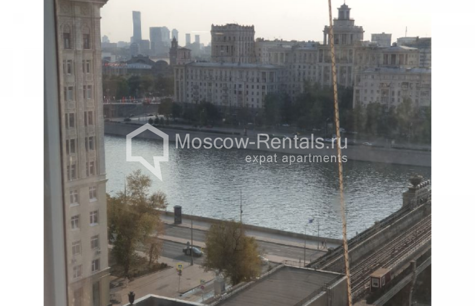 Photo #31 4-room (3 BR) apartment for <a href="http://moscow-rentals.ru/en/articles/long-term-rent" target="_blank">a long-term</a> rent
 in Russia, Moscow, 1st Smolenskyi lane, 17