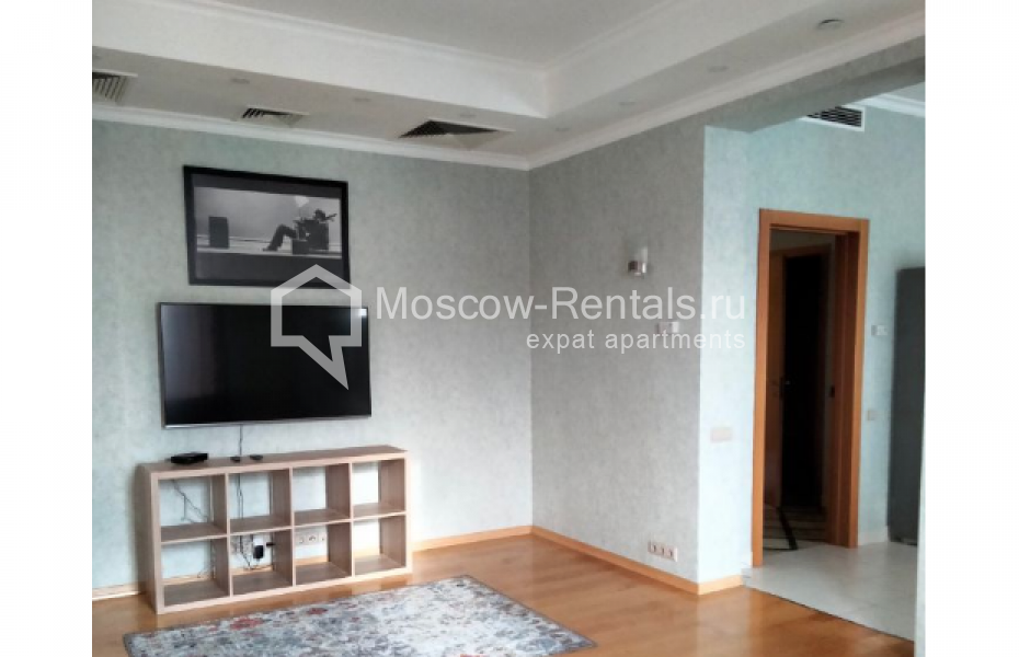 Photo #11 4-room (3 BR) apartment for <a href="http://moscow-rentals.ru/en/articles/long-term-rent" target="_blank">a long-term</a> rent
 in Russia, Moscow, 1st Smolenskyi lane, 17