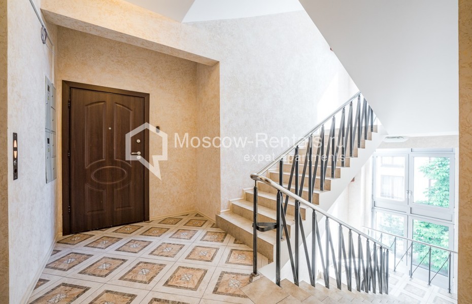 Photo #26 4-room (3 BR) apartment for <a href="http://moscow-rentals.ru/en/articles/long-term-rent" target="_blank">a long-term</a> rent
 in Russia, Moscow, Ostozhenka str, 27К2