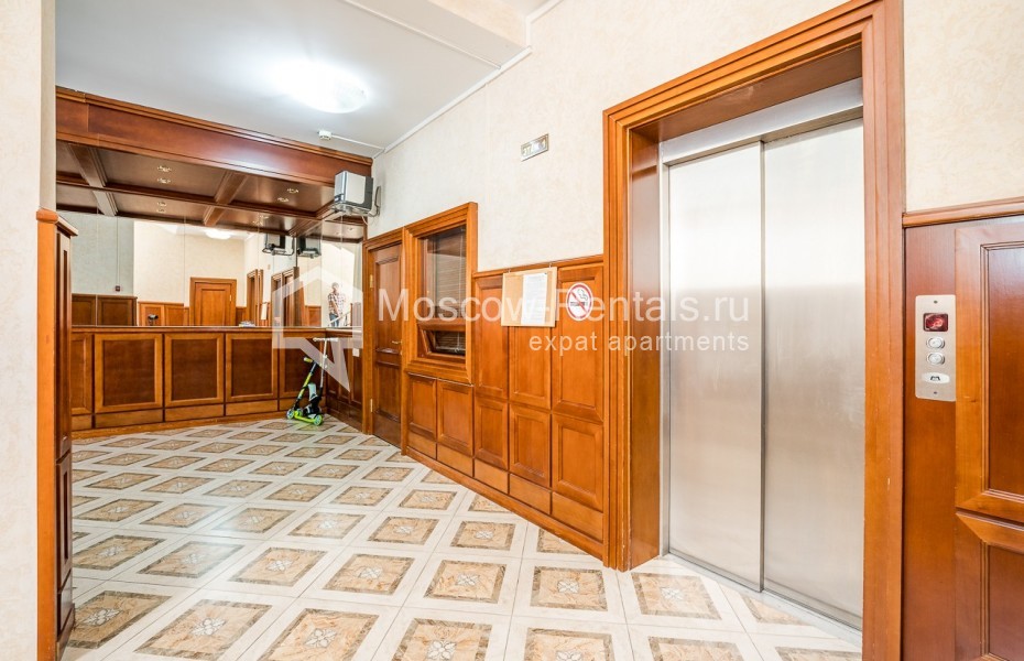 Photo #27 4-room (3 BR) apartment for <a href="http://moscow-rentals.ru/en/articles/long-term-rent" target="_blank">a long-term</a> rent
 in Russia, Moscow, Ostozhenka str, 27К2