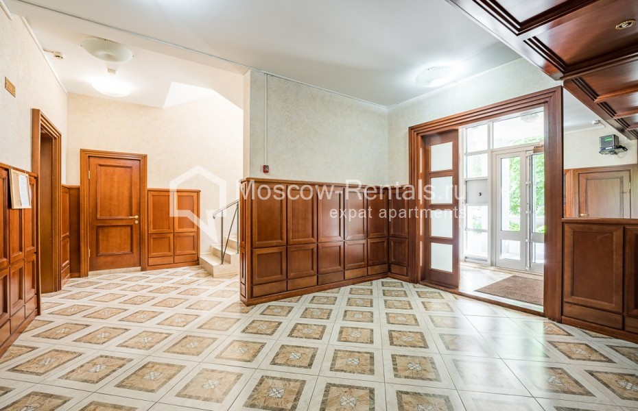 Photo #28 4-room (3 BR) apartment for <a href="http://moscow-rentals.ru/en/articles/long-term-rent" target="_blank">a long-term</a> rent
 in Russia, Moscow, Ostozhenka str, 27К2