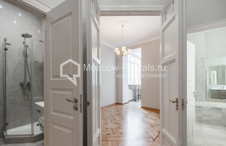 Photo #7 4-room (3 BR) apartment for <a href="http://moscow-rentals.ru/en/articles/long-term-rent" target="_blank">a long-term</a> rent
 in Russia, Moscow, Ostozhenka str, 3/14